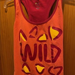 Lot of 3 Zumba Tanks